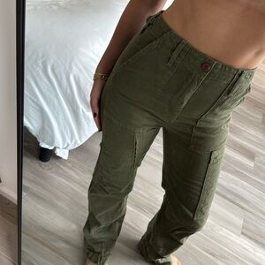 Redone cargo pants